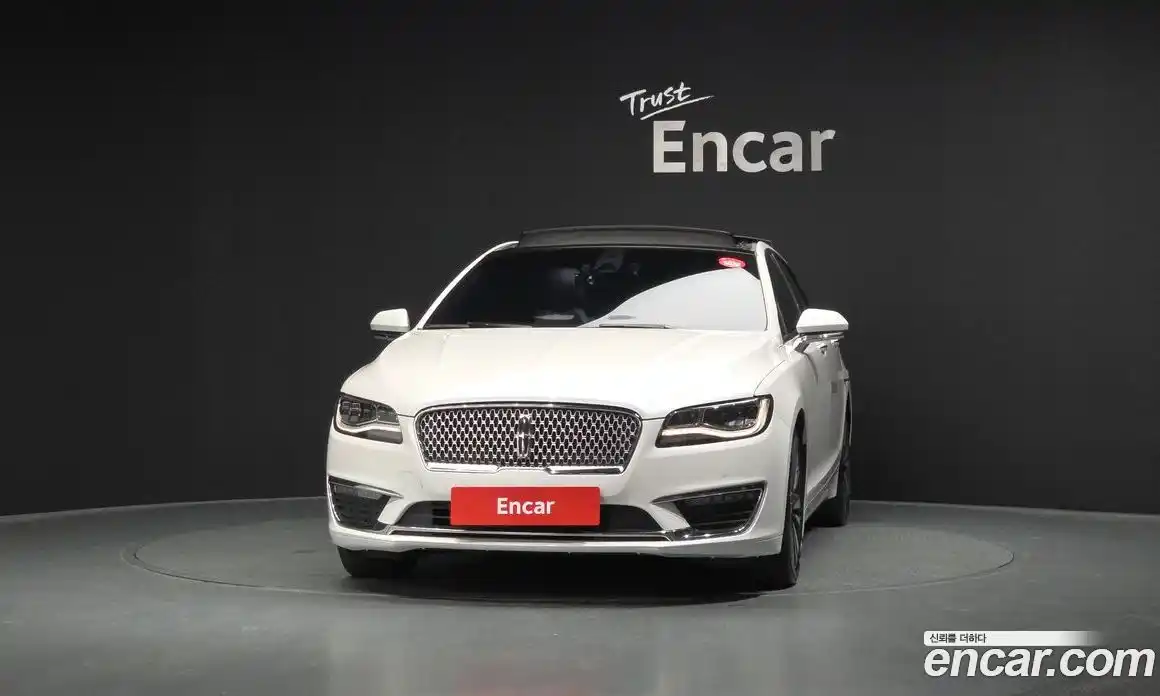 Lincoln MKZ 2017 2.0 гидро, фото 3