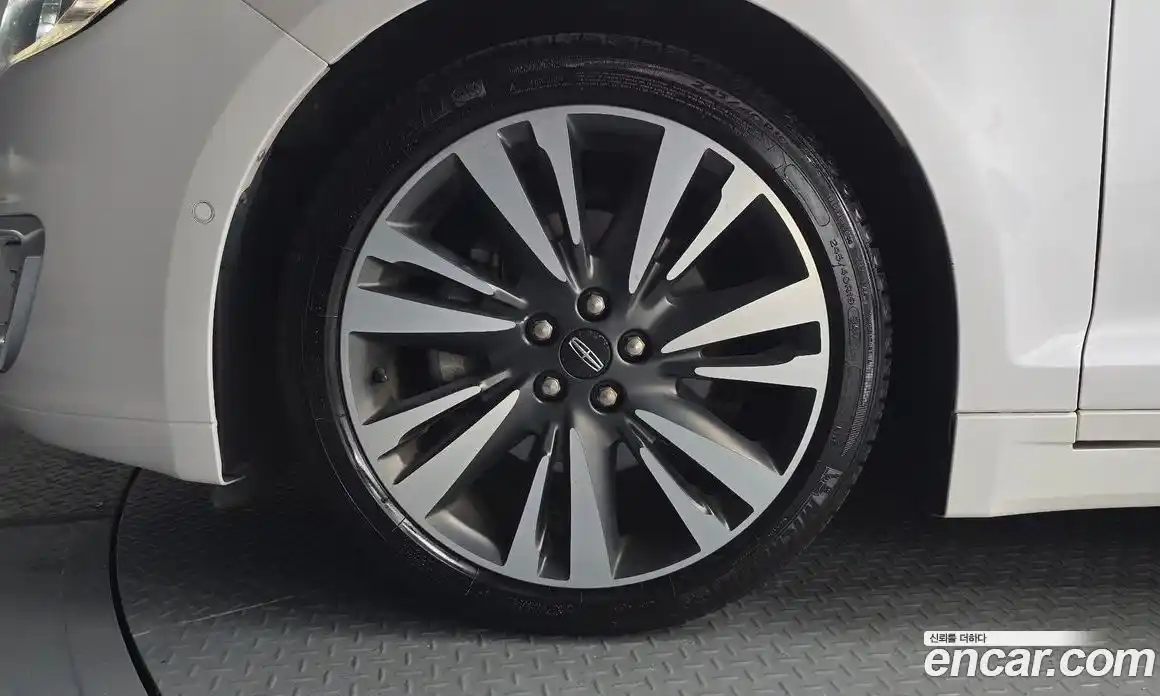 Lincoln MKZ 2017 2.0 гидро, фото 5