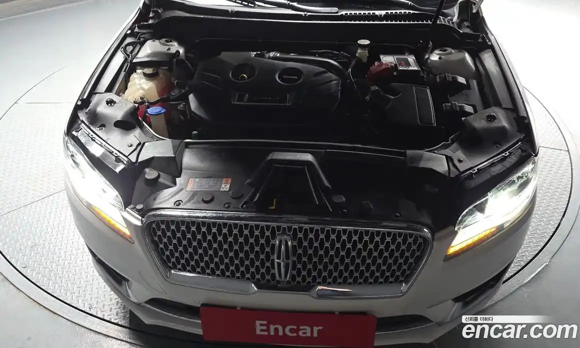 Lincoln MKZ 2017 2.0 гидро, фото 6