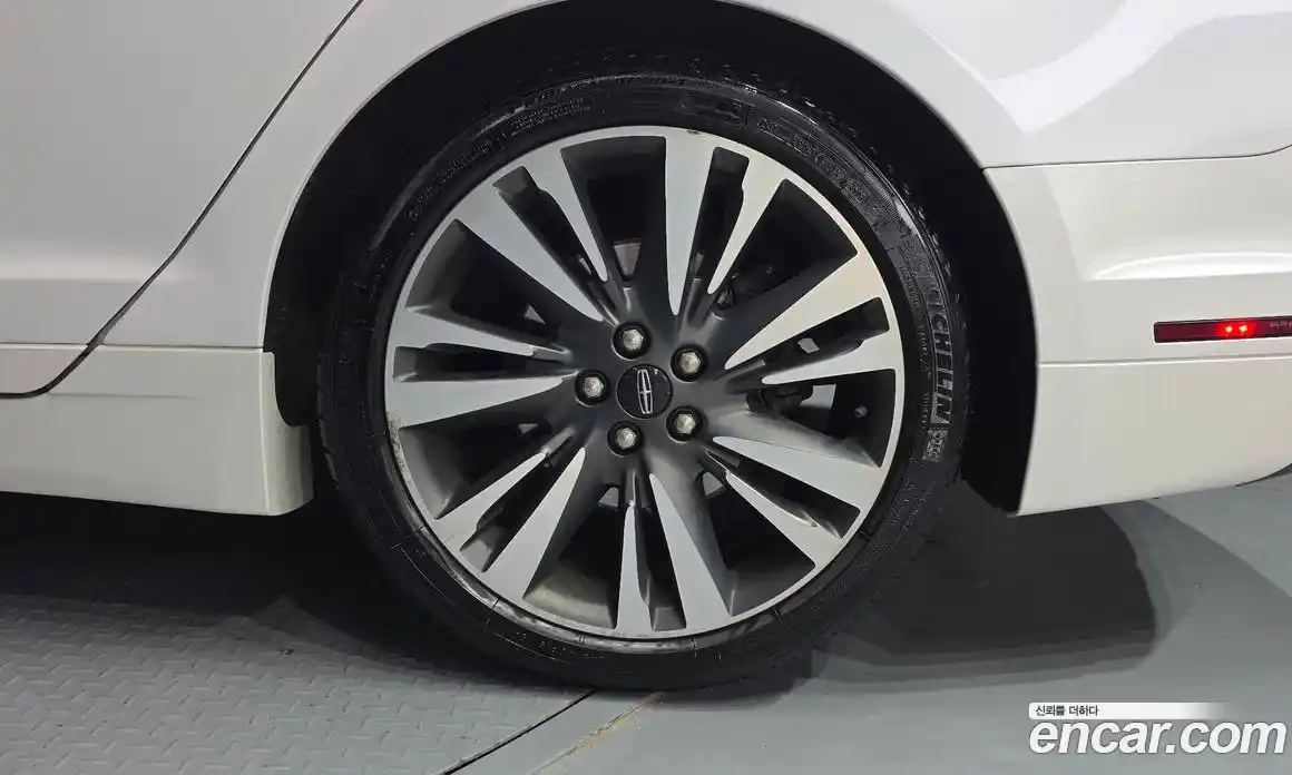 Lincoln MKZ 2017 2.0 гидро, фото 7