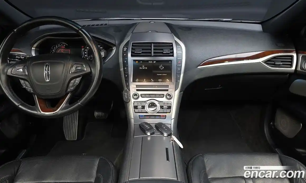 Lincoln MKZ 2017 2.0 гидро, фото 10
