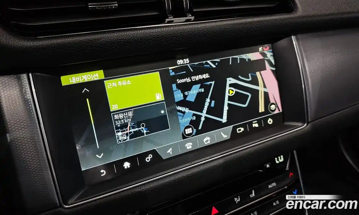 Jaguar XF 2017 3.0 гидро, фото 14