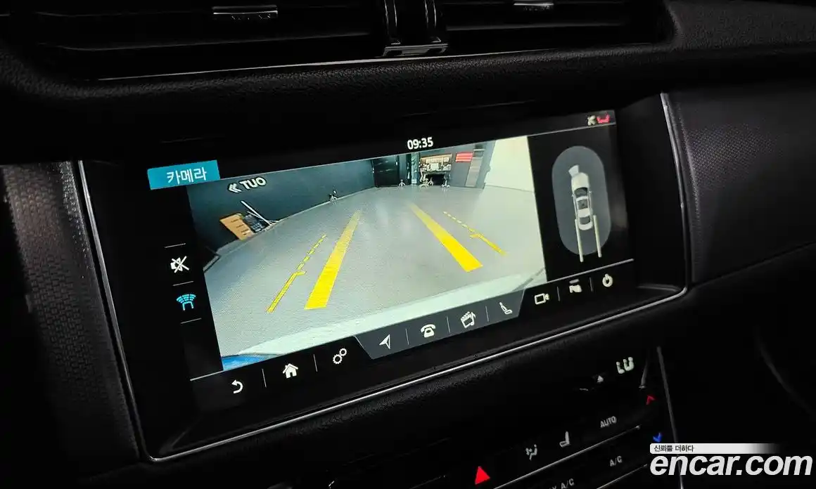 Jaguar XF 2017 3.0 гидро, фото 15