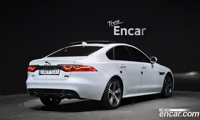 Jaguar XF 2017 3.0 гидро, миниатюра 2