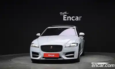 Jaguar XF 2017 3.0 гидро, миниатюра 3