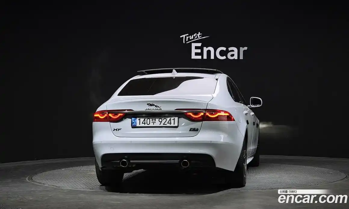 Jaguar XF 2017 3.0 гидро, фото 4