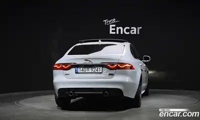 Jaguar XF 2017 3.0 гидро, миниатюра 4
