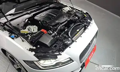 Jaguar XF 2017 3.0 гидро, миниатюра 6