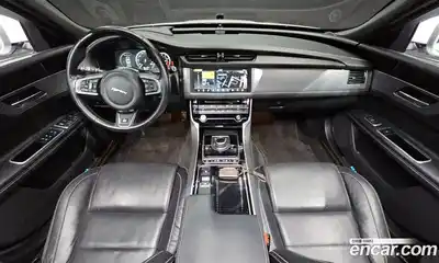 Jaguar XF 2017 3.0 гидро, миниатюра 7