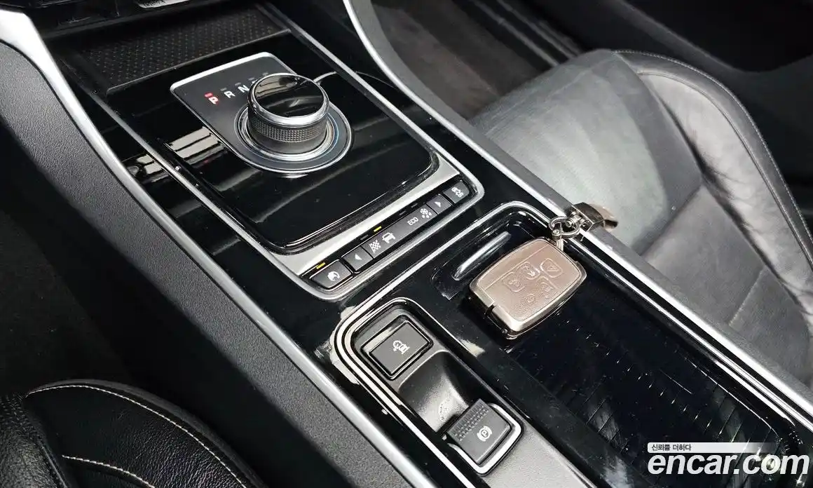Jaguar XF 2017 3.0 гидро, фото 9