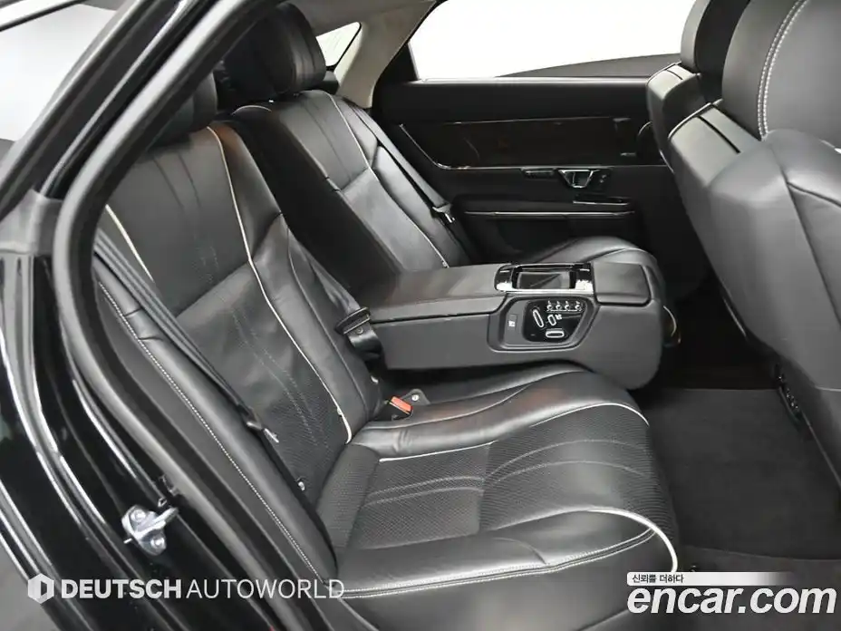 Jaguar XJ 2016 3.0 гидро, фото 12
