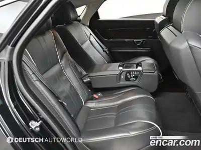 Jaguar XJ 2016 3.0 гидро, миниатюра 12