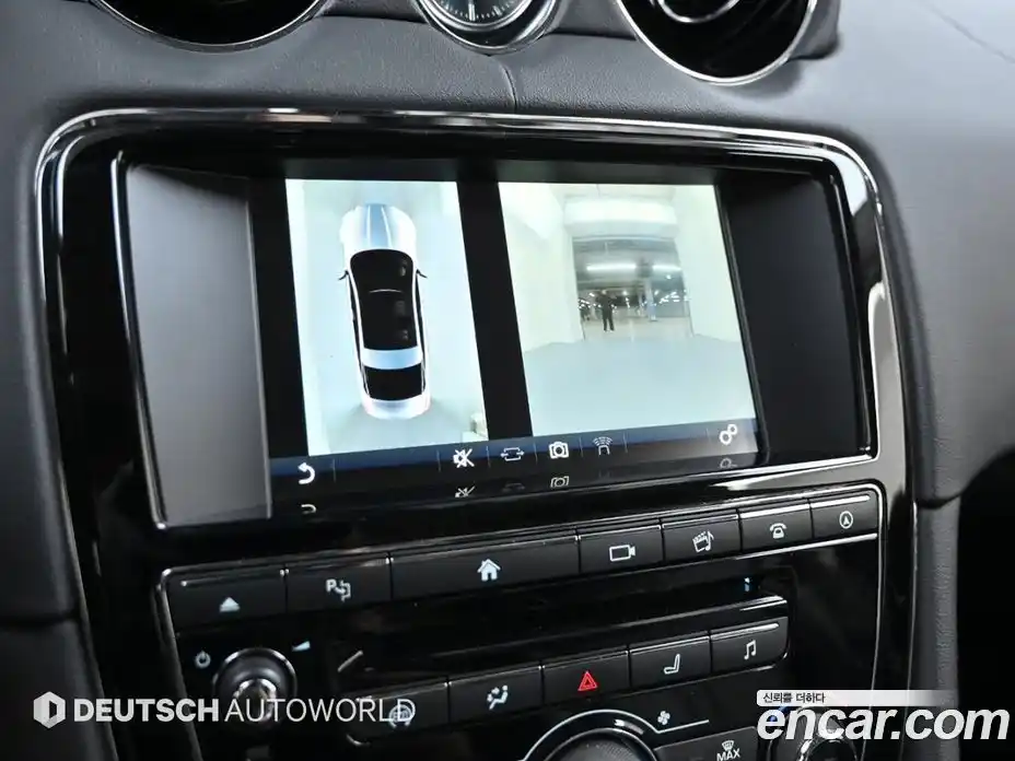 Jaguar XJ 2016 3.0 гидро, фото 15