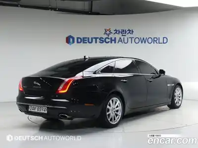 Jaguar XJ 2016 3.0 гидро, миниатюра 2