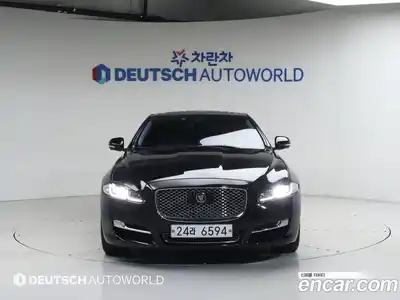 Jaguar XJ 2016 3.0 гидро, миниатюра 3