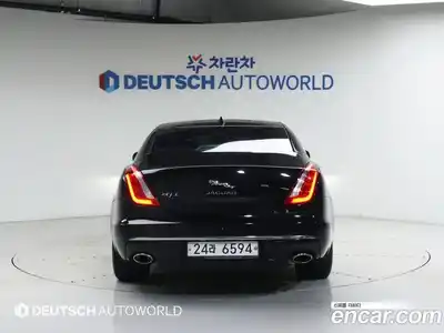 Jaguar XJ 2016 3.0 гидро, миниатюра 4