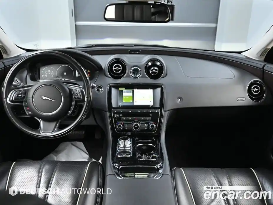 Jaguar XJ 2016 3.0 гидро, фото 7