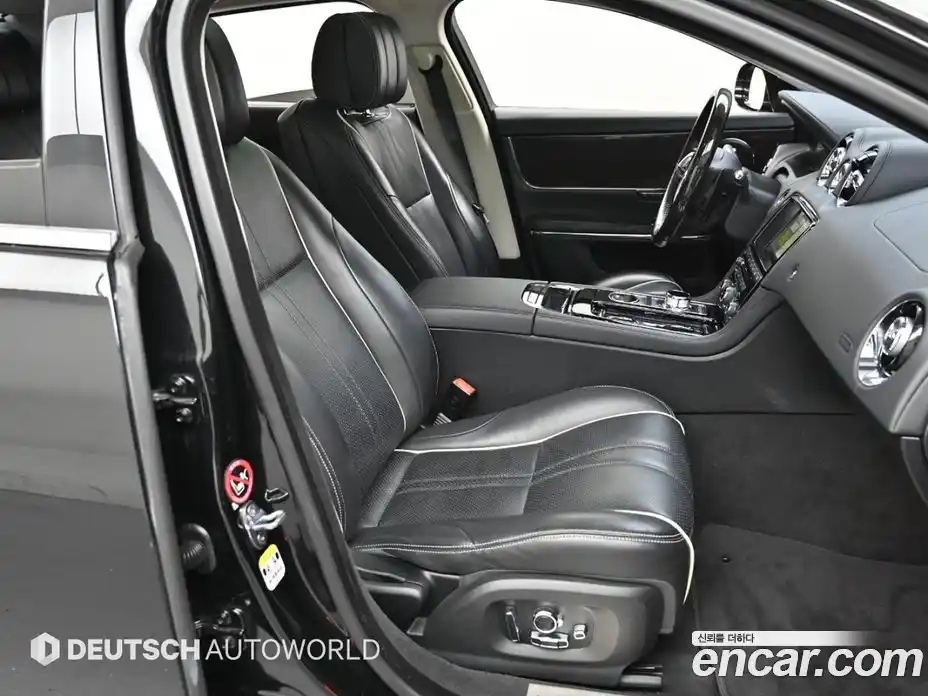 Jaguar XJ 2016 3.0 гидро, фото 10