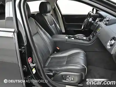 Jaguar XJ 2016 3.0 гидро, миниатюра 10