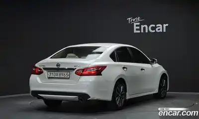 Nissan Altima 2017 2.5 гидро, миниатюра 2