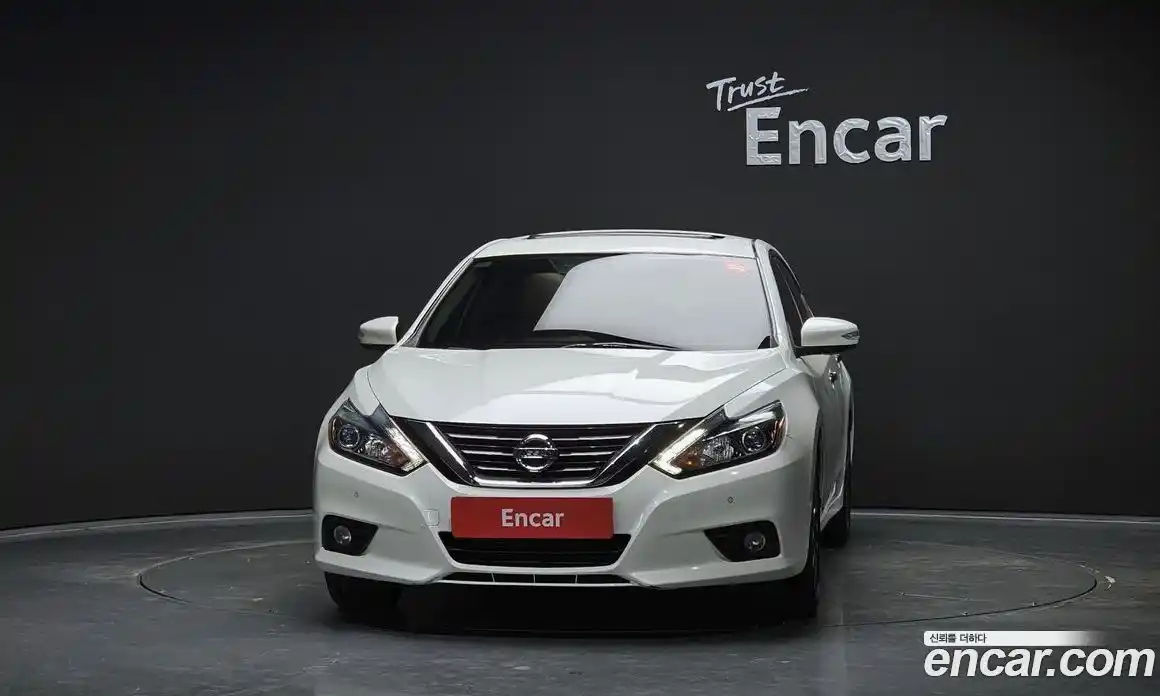 Nissan Altima 2017 2.5 гидро, фото 3
