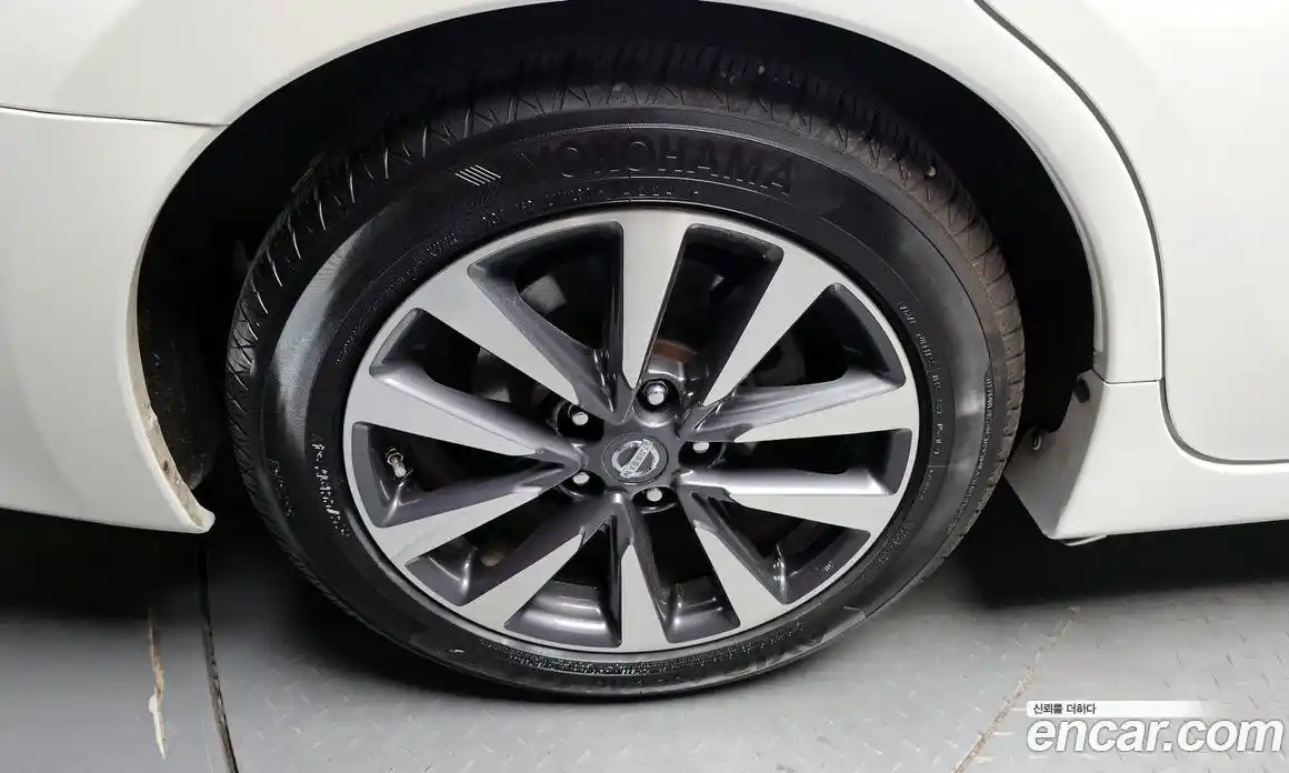 Nissan Altima 2017 2.5 гидро, фото 5