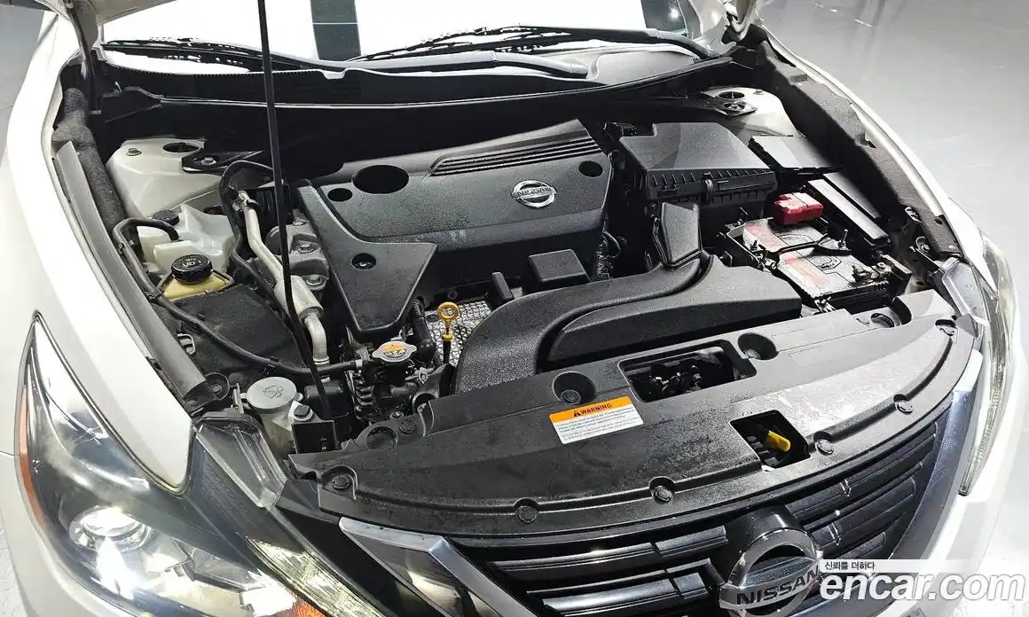 Nissan Altima 2017 2.5 гидро, фото 6