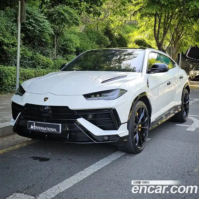 Lamborghini Urus 2023 4.0 гидро, фото 1