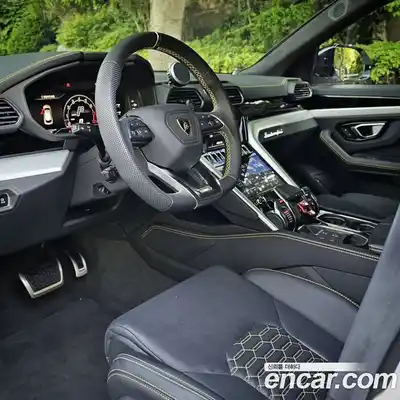 Lamborghini Urus 2023 4.0 гидро, миниатюра 11