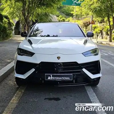 Lamborghini Urus 2023 4.0 гидро, миниатюра 2