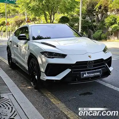 Lamborghini Urus 2023 4.0 гидро, миниатюра 3