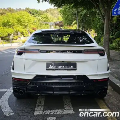 Lamborghini Urus 2023 4.0 гидро, миниатюра 10