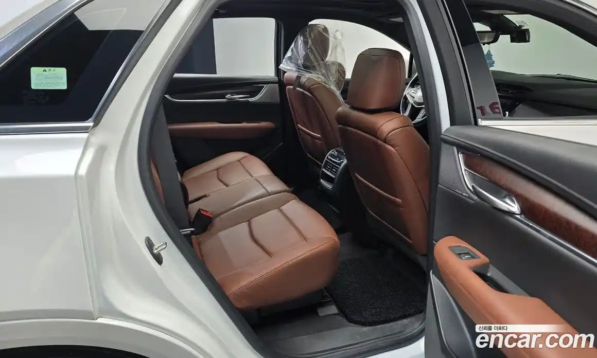 Cadillac XT5 2020 3.6 гидро, фото 11
