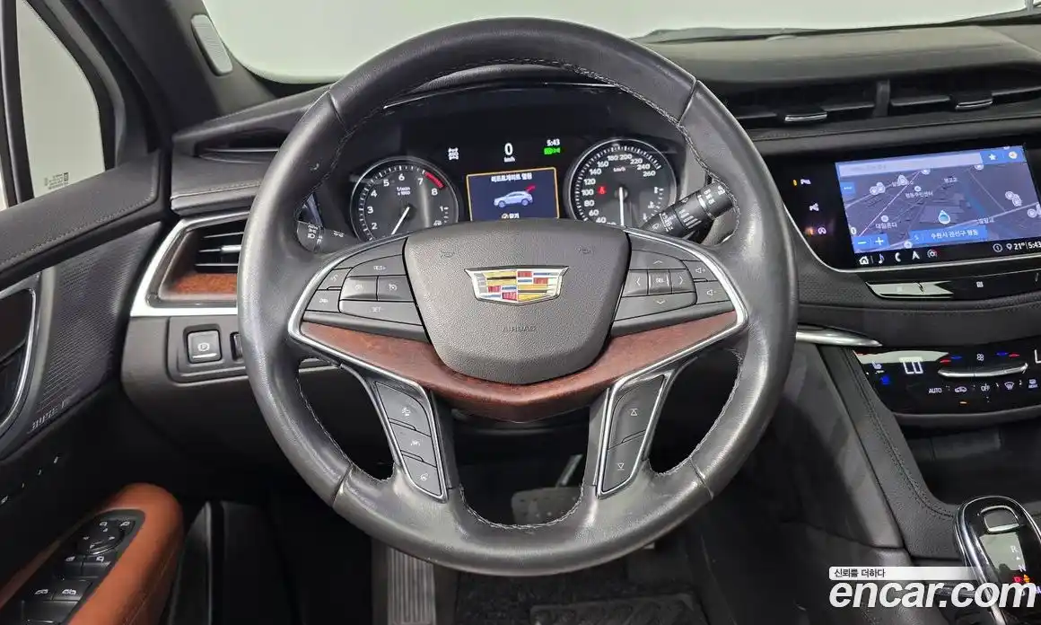 Cadillac XT5 2020 3.6 гидро, фото 12