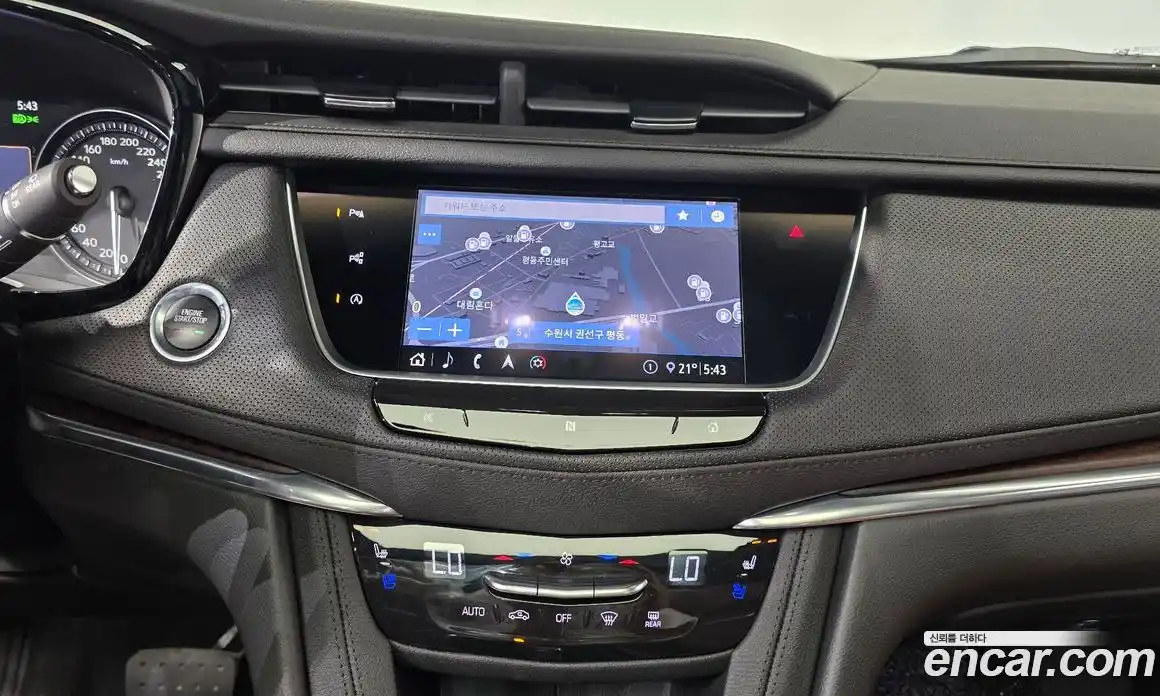 Cadillac XT5 2020 3.6 гидро, фото 13