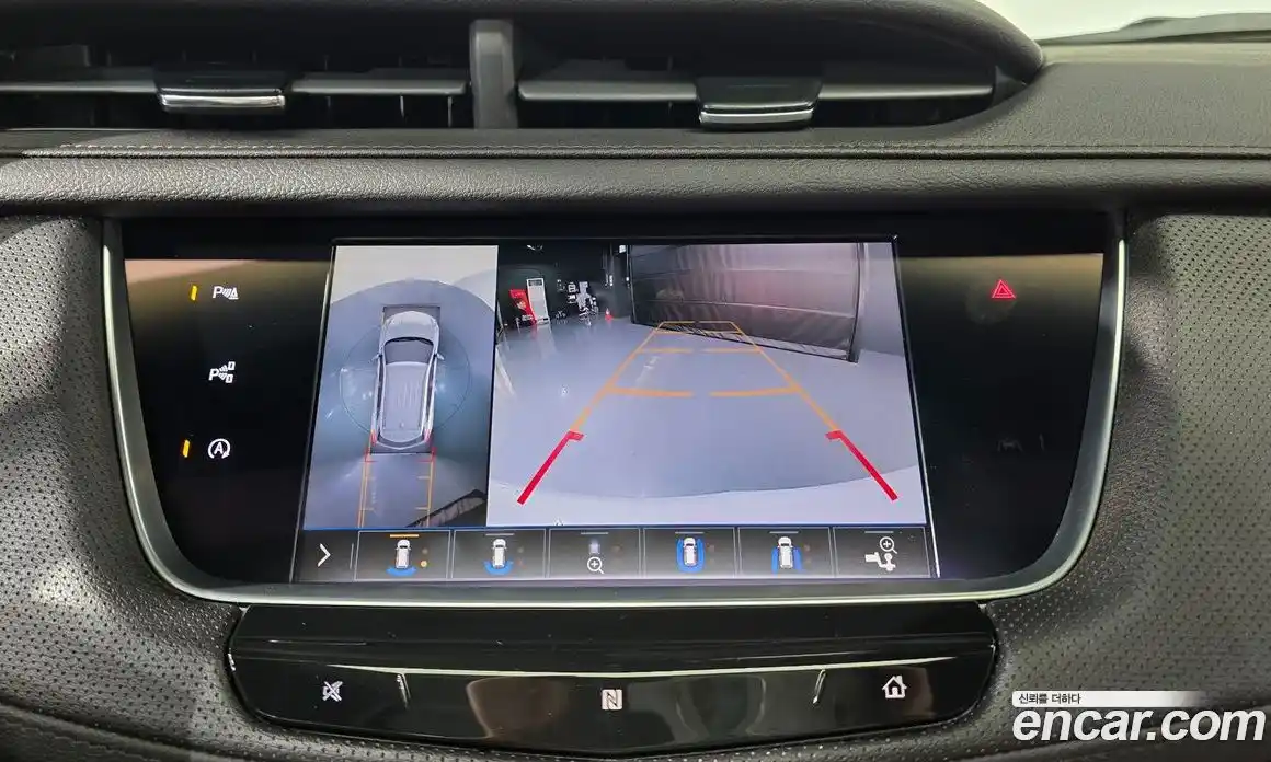 Cadillac XT5 2020 3.6 гидро, фото 14