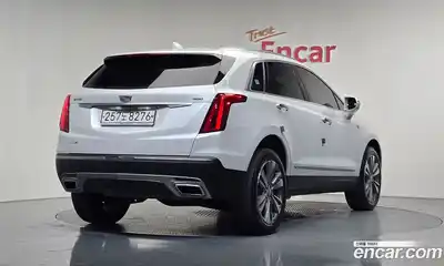 Cadillac XT5 2020 3.6 гидро, миниатюра 2