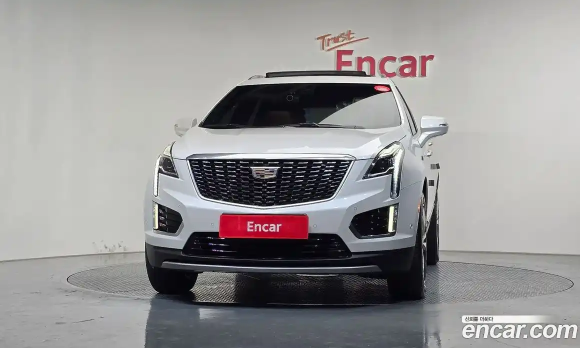 Cadillac XT5 2020 3.6 гидро, фото 3