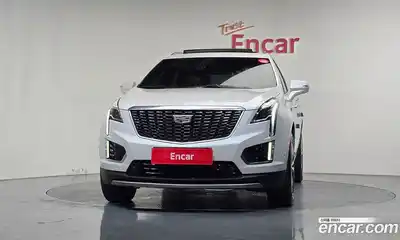 Cadillac XT5 2020 3.6 гидро, миниатюра 3