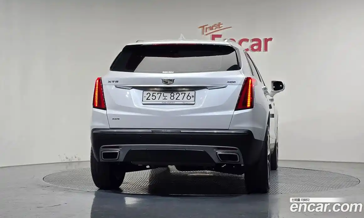 Cadillac XT5 2020 3.6 гидро, фото 4
