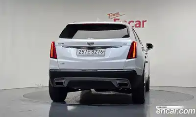Cadillac XT5 2020 3.6 гидро, миниатюра 4
