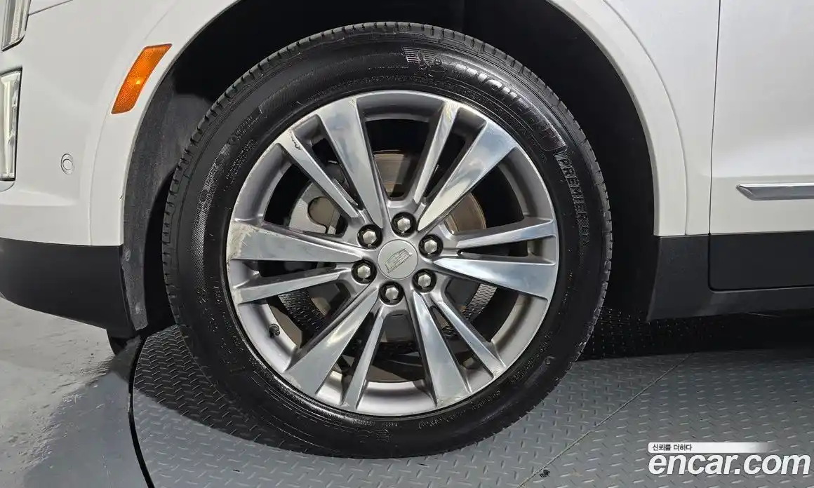 Cadillac XT5 2020 3.6 гидро, фото 5