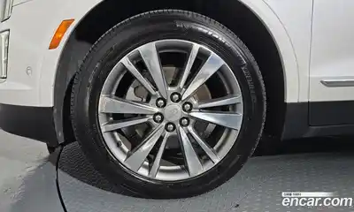 Cadillac XT5 2020 3.6 гидро, миниатюра 5