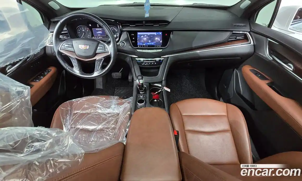 Cadillac XT5 2020 3.6 гидро, фото 7