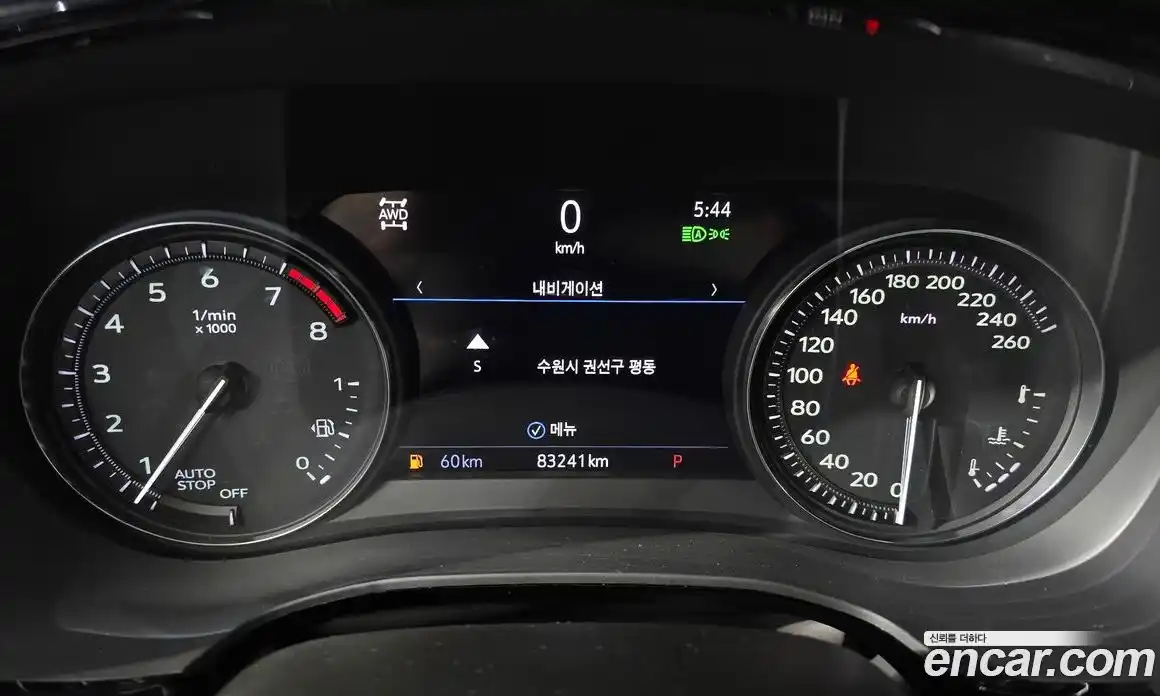 Cadillac XT5 2020 3.6 гидро, фото 8