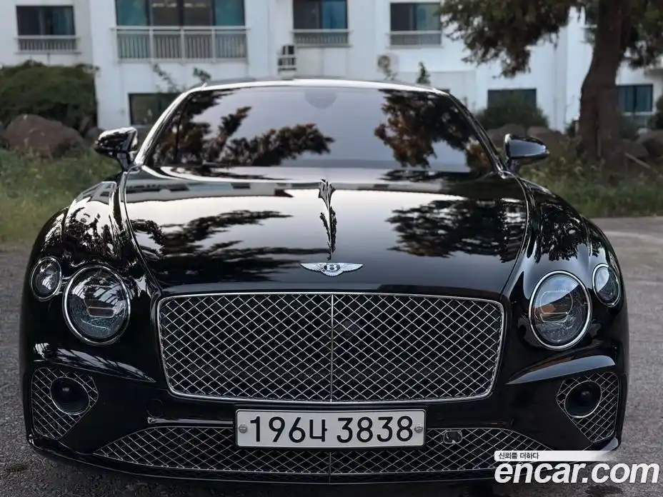 Bentley Continental 2020 4.0 гидро, фото 12