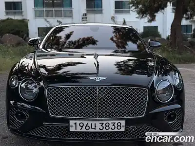 Bentley Continental 2020 4.0 гидро, миниатюра 12