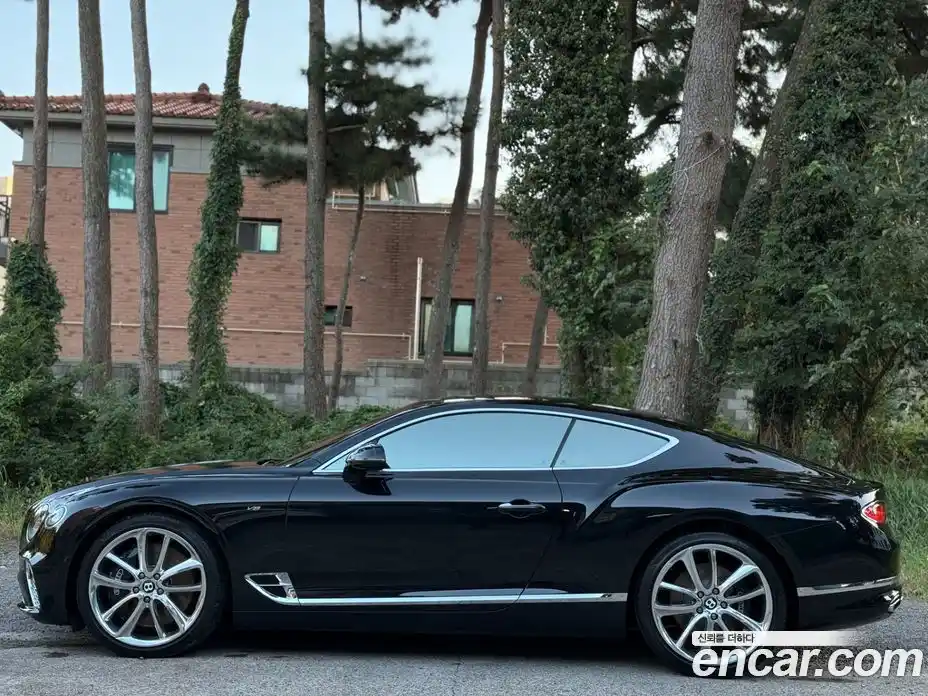 Bentley Continental 2020 4.0 гидро, фото 14