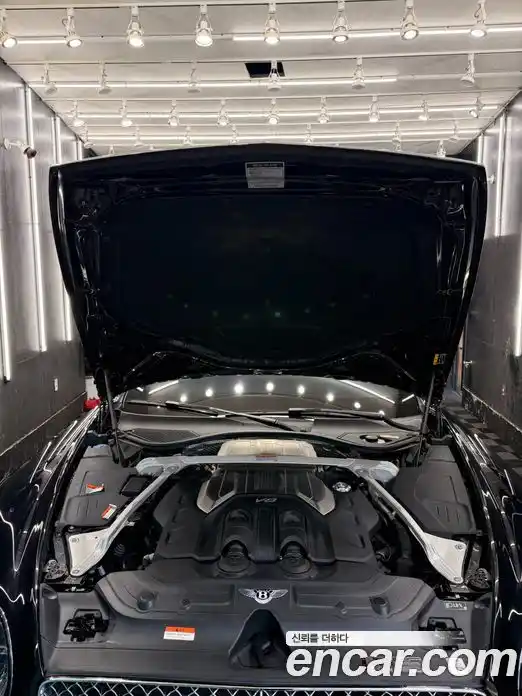Bentley Continental 2020 4.0 гидро, фото 15