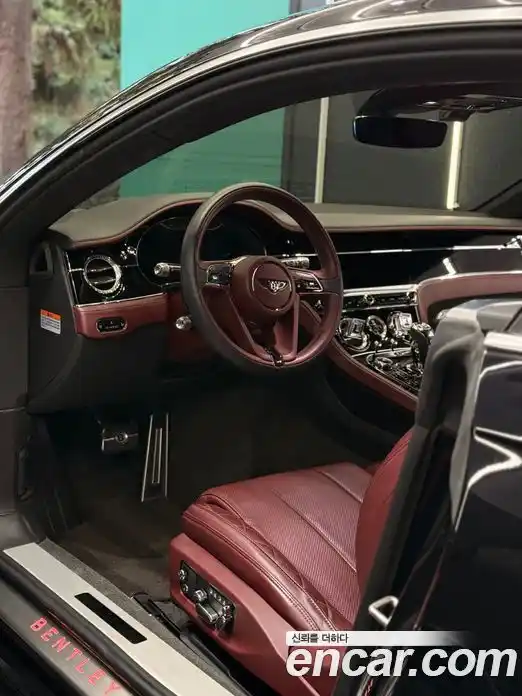 Bentley Continental 2020 4.0 гидро, фото 17